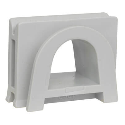 Verbinder f�r AP/FR Schalterprogramm, grau