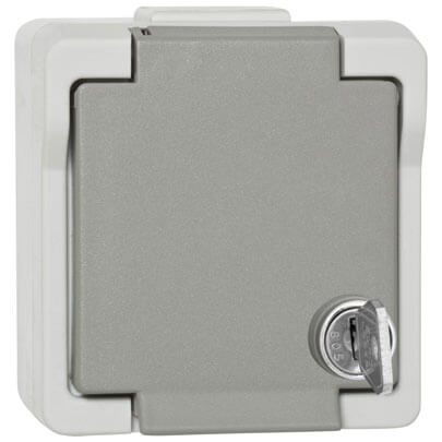 AP/FR 9365, grau