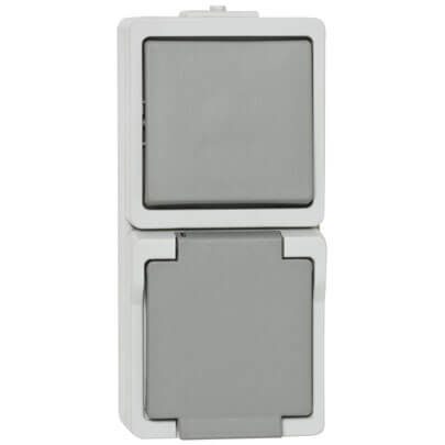 AP/FR 9365, grau