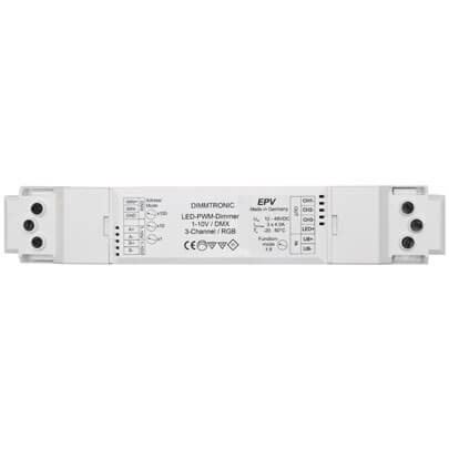 AP-LED-Flex- Streifen-Tastdimmer, DIMMTRONIC DC/12 - 48V/3 x 4A