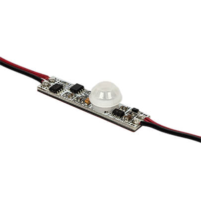 Bewegungsmelder, In-Profil-Sensor, LMCA, 12/24V