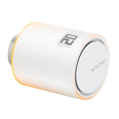 Smartes Heizkrperthermostat, NETATMO NAV-PRO, zur Erweiterung