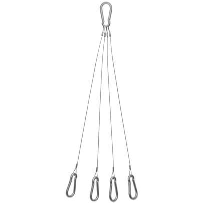 Abh�ngeeinheit, PEGASUS, 4-fach, L 300