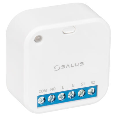 Smart Relais, SR600, ZigBee 2,4GHz