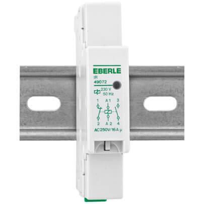 Installationsrelais, IR 49072, 230V/16A
