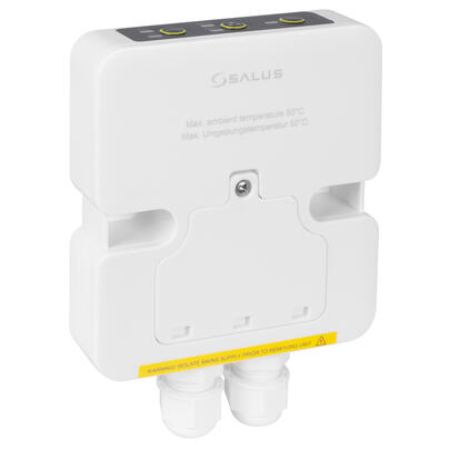 Zusatz-Empfnger, fr Funk-Raumthermostat WQ615RF