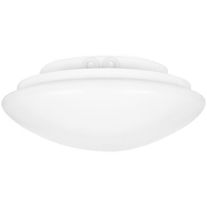 Deckenleuchte, DECKO 350, LED/9,5W - 14W, auch fr Gleichspannung geeignet, durchverdrahtbar