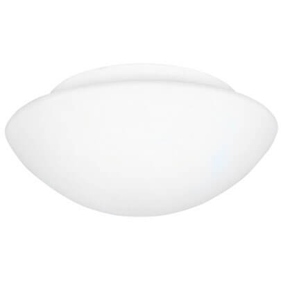 LED-Deckenleuchte, LED/10W, 800 lm, Glas tzmatt, 3000K,  250