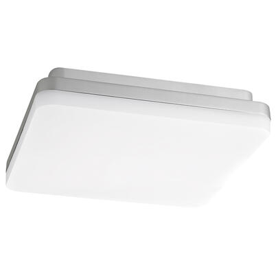 Sensorleuchte, SQUARE, LED/10/16/22W, 1.200-2.800 lm, 3000/4000K, HF-Sensor, L 260, B 260