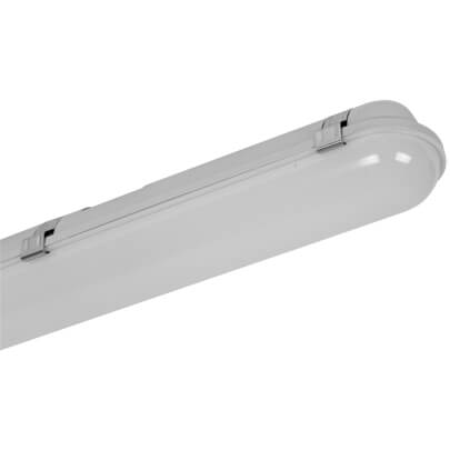 Not- und Sicherheits- Feuchtraumleuchte, LED/55W, 5.500 lm, Notlicht > 3 Stunden