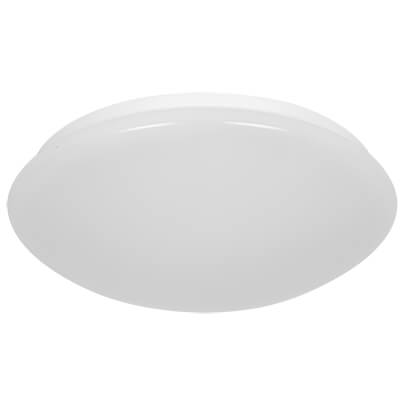 LED-Deckenleuchte, SOS, LED/16W, 1.360 lm, 4000K, Notlicht > 3 Stunden, IR-Sensor