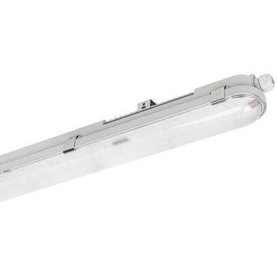Not- und Sicherheits- Feuchtraumwannenleuchte, LED/22W - 52W 4000K, Notlicht 3 Stunden