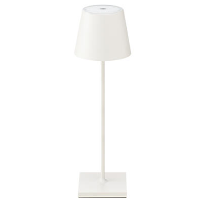 LED-Akku-Tischleuchte, NUINDIE, LED/2,2W, rund