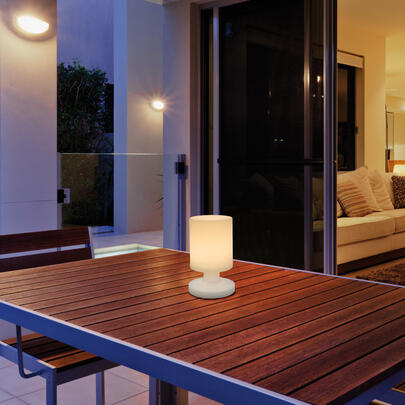 Auentischleuchte, LORA, LED/1,5W
