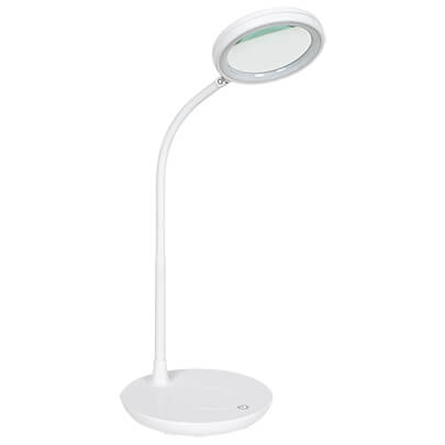 LED-Lupentischleuchte, LED/5W