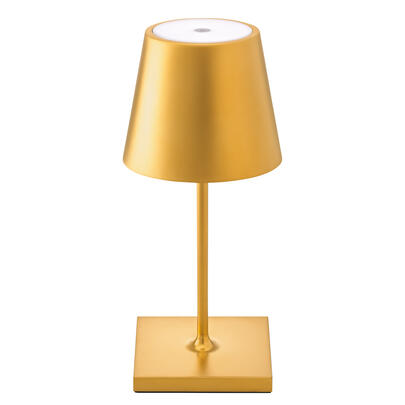 LED-Akku-Tischleuchte, NUINDIE MINI, LED/2,2W, rund