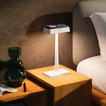 LED-Akku-Tischleuchte, NUINDIE CHARGE, LED/2,2W
