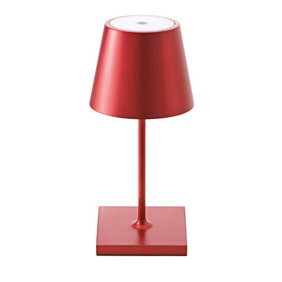 Akku-Tischleuchte, NUINDIE MINI, LED/2,2W, rund