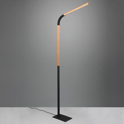 Standleuchte, NORRIS, LED/11W, 1.400 lm, 3000K