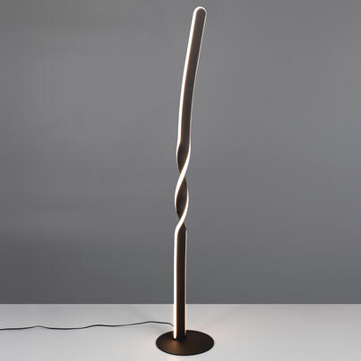 Standleuchte, GINKO, LED/19W