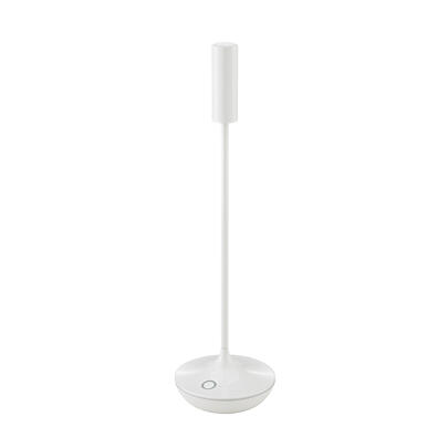 Akku-Tischleuchte, NUCANDLE, LED/1,6W