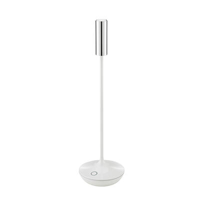 Akku-Tischleuchte, NUCANDLE, LED/1,6W