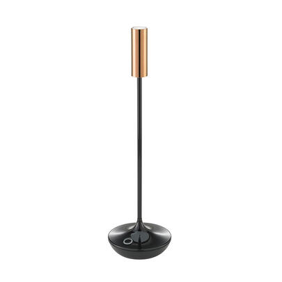 Akku-Tischleuchte, NUCANDLE, LED/1,6W