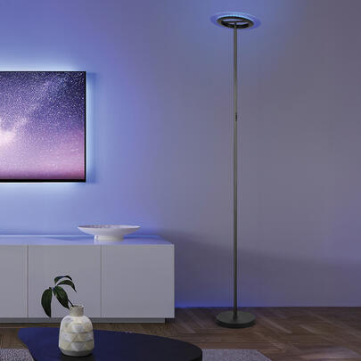 Standleuchte, SAMBA, LED/16,5W