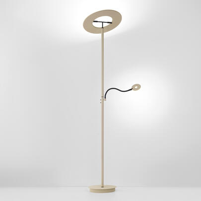 Standleuchte, MONZA, LED/36W, LED/5W