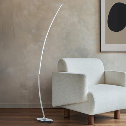 LED-Standleuchte,  SOLO,  LED/11W