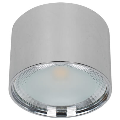 LED-Aufbauleuchte, LED/12W, 1.250 lm, 3000K