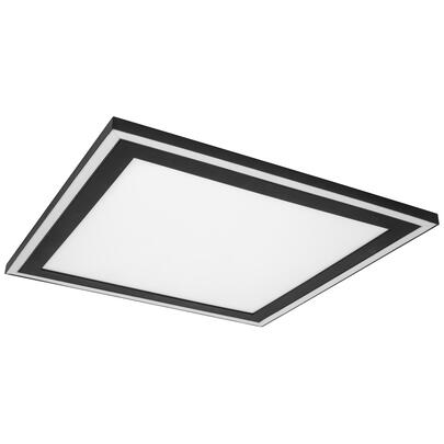 Deckenleuchte, CARUS, LED/20/9W, L 430, B 430