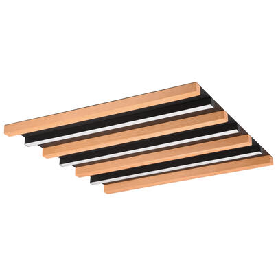 Wand-/Deckenleuchte, FONTANA, LED/22W