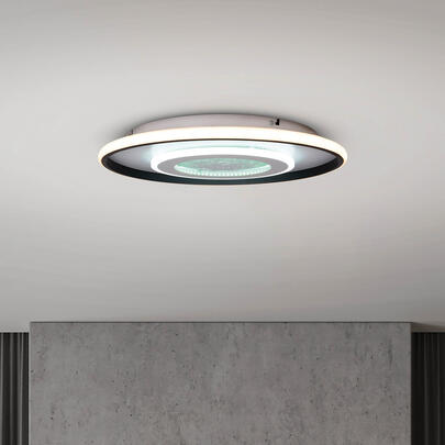 Deckenleuchte, LIVANA, LED/33W, 1.800 lm,  500