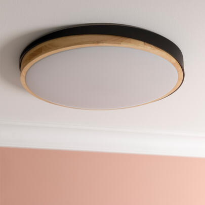 Deckenleuchte, BAARLO, LEDs/36W