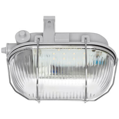 LED-Ovalleuchte, LED/8W, 545 lm, 4000K