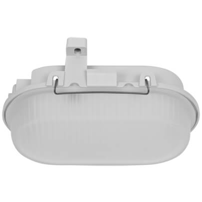 LED-Ovalleuchte, LED/8,5W, 740 lm, 4000K