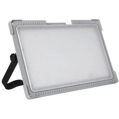Arbeitsleuchte, MAGNUM FUTURE LED XL, 4000K, mit 2 Steckdosen