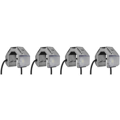  Arbeitsleuchte,  FUTURE LINE LED,  4 x LED/8W, 680 lm, 5000K  