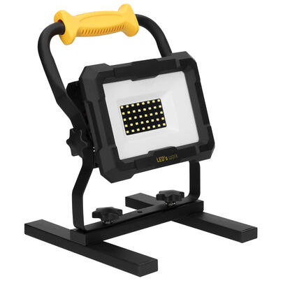 Akku-Arbeitsleuchte, LED/20W, 2.000 lm, 5000K, fr Elektrowerkzeug-Akkus 18V