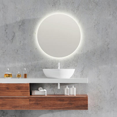 Spiegelleuchte, FRANZI, LED/18W