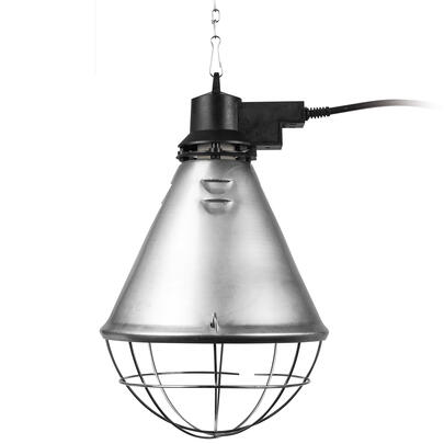 Tieraufzuchtleuchte, fr Infrarot-Lampen, max. 250W