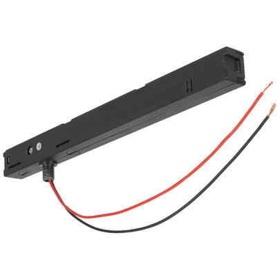 Adapter fr Fremdgerte, 48V-System, 700 mA, schwarz