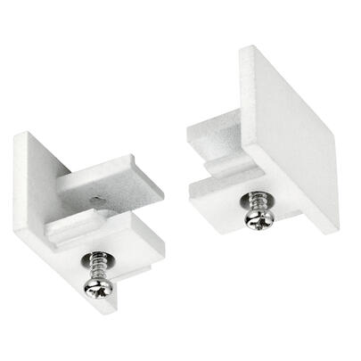 Schienenendkappen, Set 2 Stck, DUOline - Track System