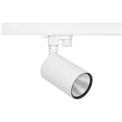 LED-Schienenstrahler,  PERFETTO 230, LED/33W, 2.400 lm, 4000K 