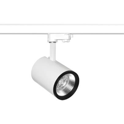 Schienenstrahler, MARCO MINI, LED/37W, 3.300 lm, 3000K
