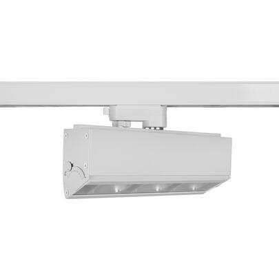 LED-Schienenstrahler, LED/27W, 3.200 lm