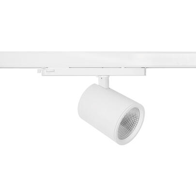 LED-Schienenstrahler, LED/24 - 32W, 3.000 lm, 3000K