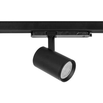 Schienenstrahler, LED