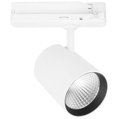 Stromschienenstrahler, LED/21,3W, 3.153 lm, 3000K